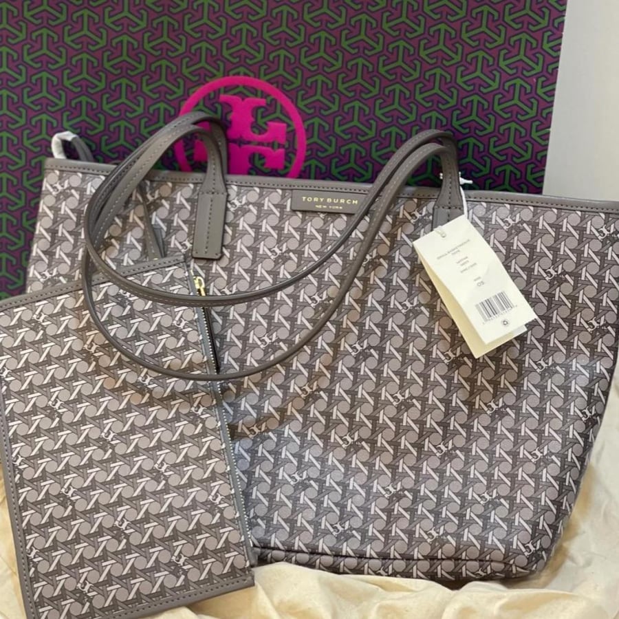 كبيرة EVER-READY ZIP TOTE
