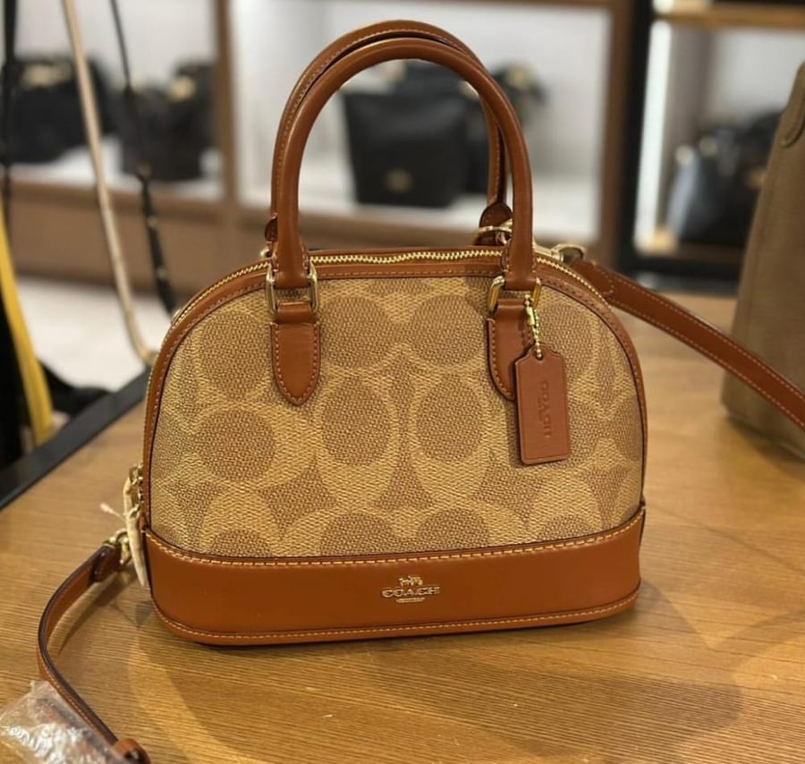 Sabrina Satchel Bag