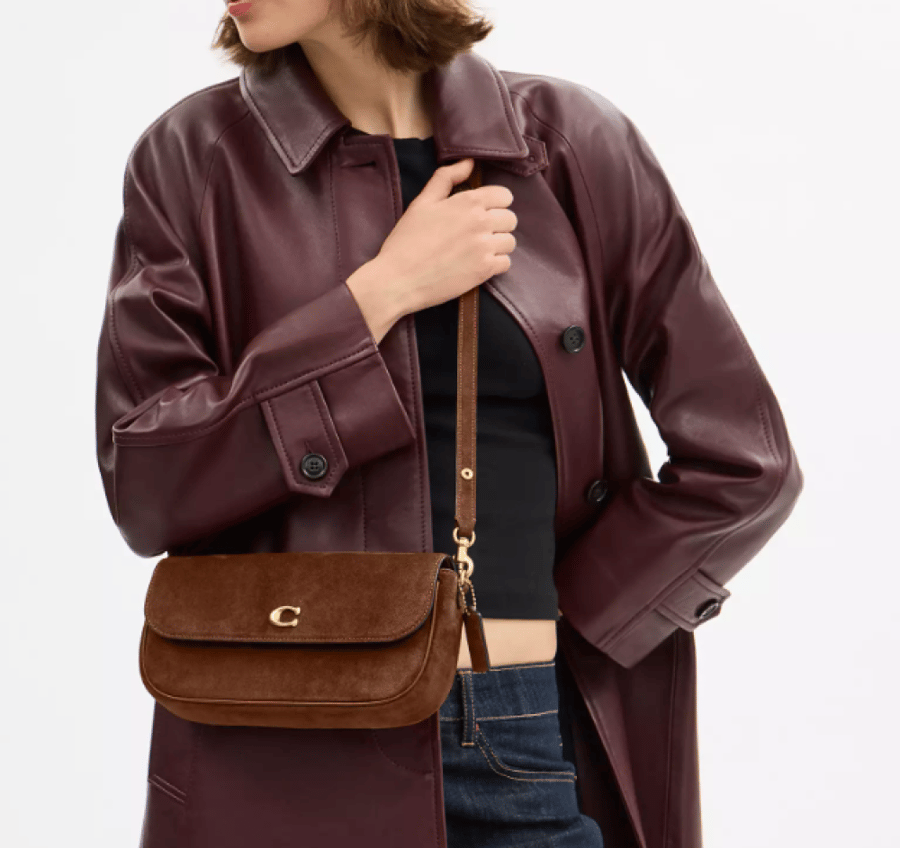 Brook Flap Chain Bag