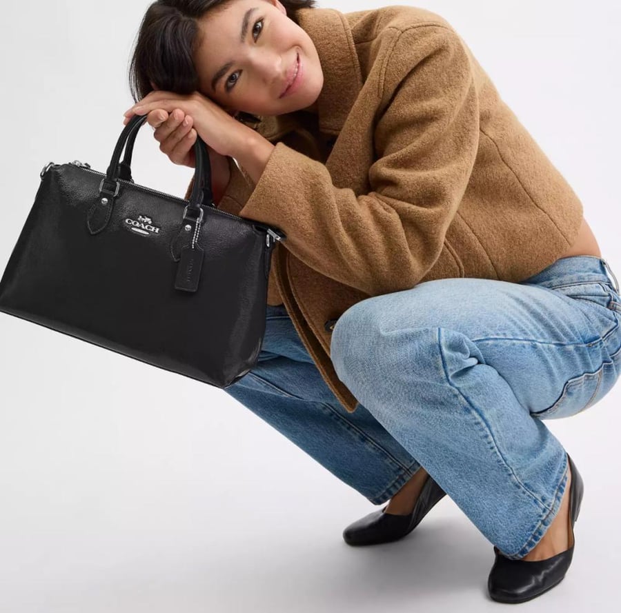 Georgia Satchel Bag