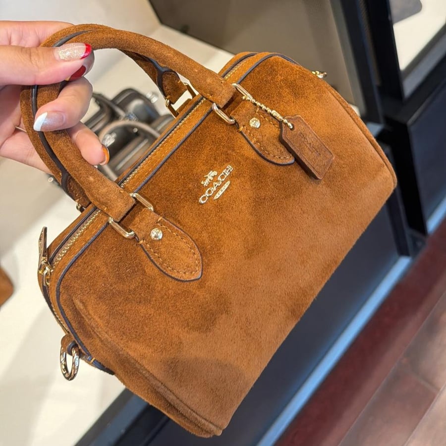 Mini Rowan Crossbody