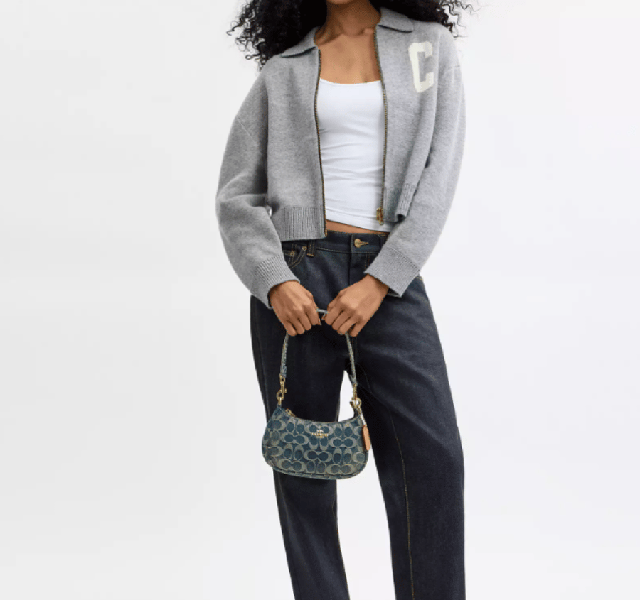Teri Mini Crossbody Bag