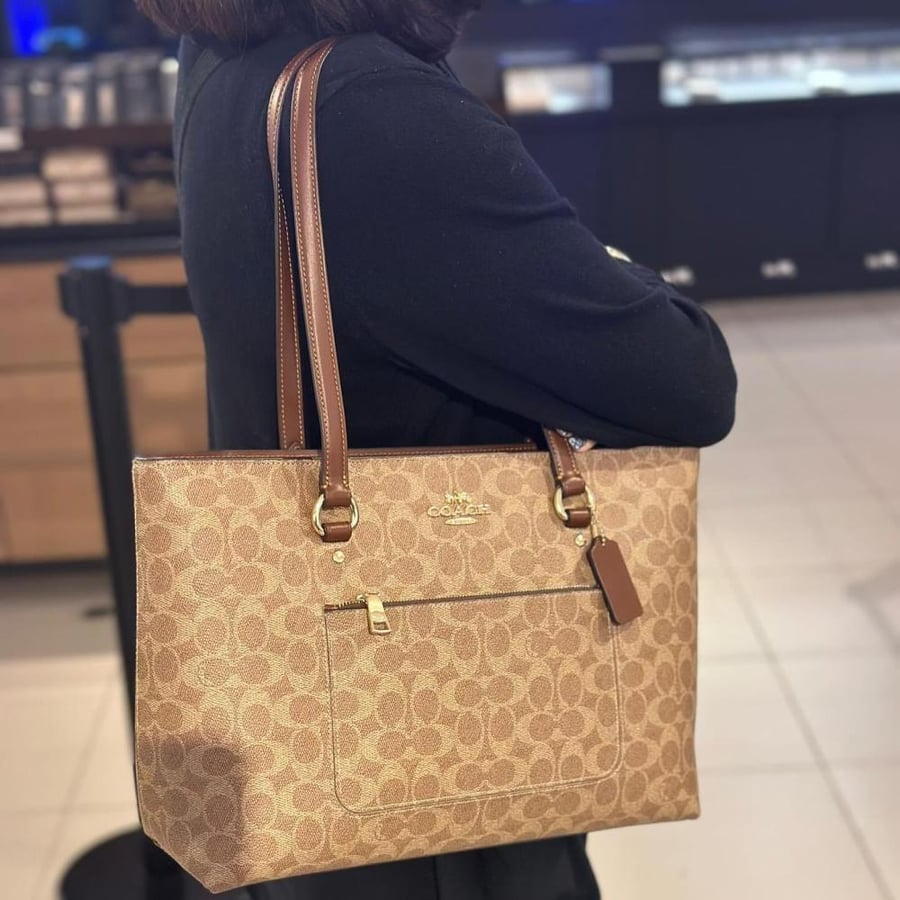 Station Tote Bag