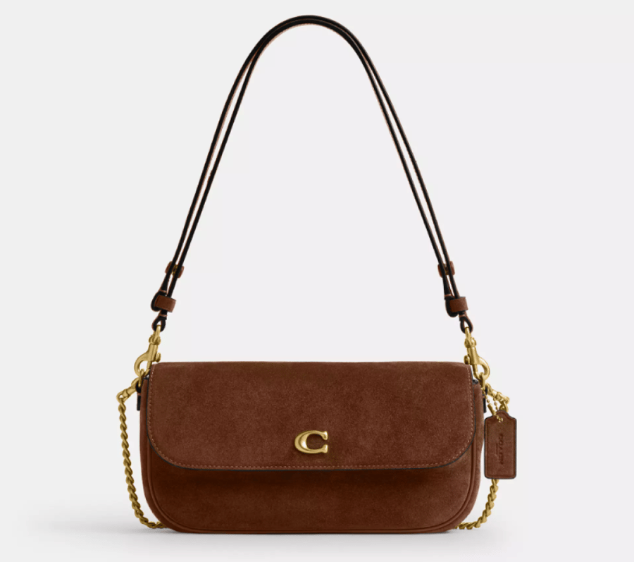 Brook Flap Chain Bag