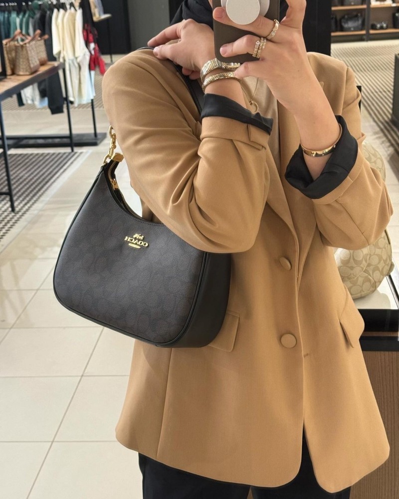 Teri Hobo In Signature Canvas