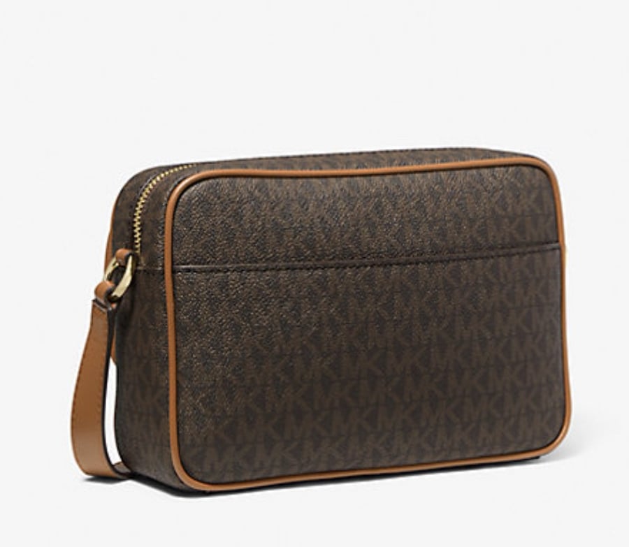 Parker Medium Logo Crossbody Bag