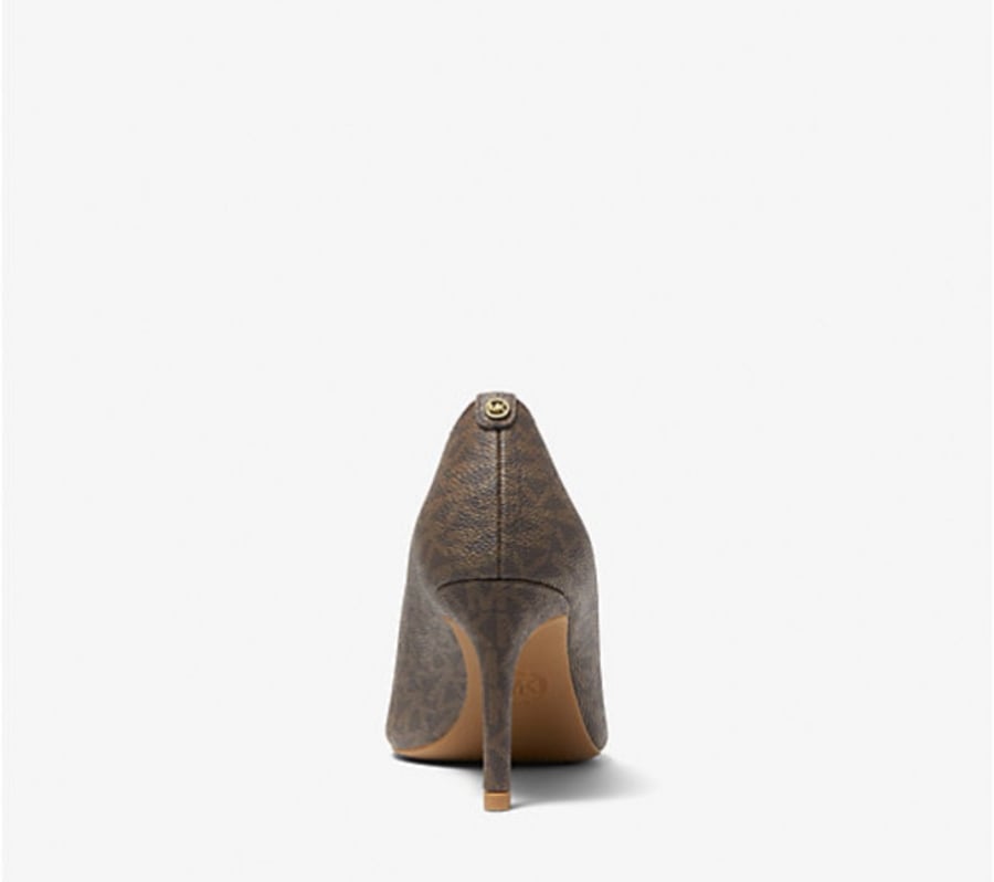 Alina Flex Logo Pump