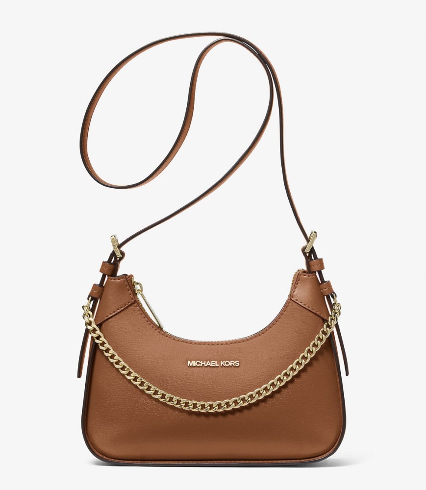 Wilma Small Signature Logo Crossbody Bag