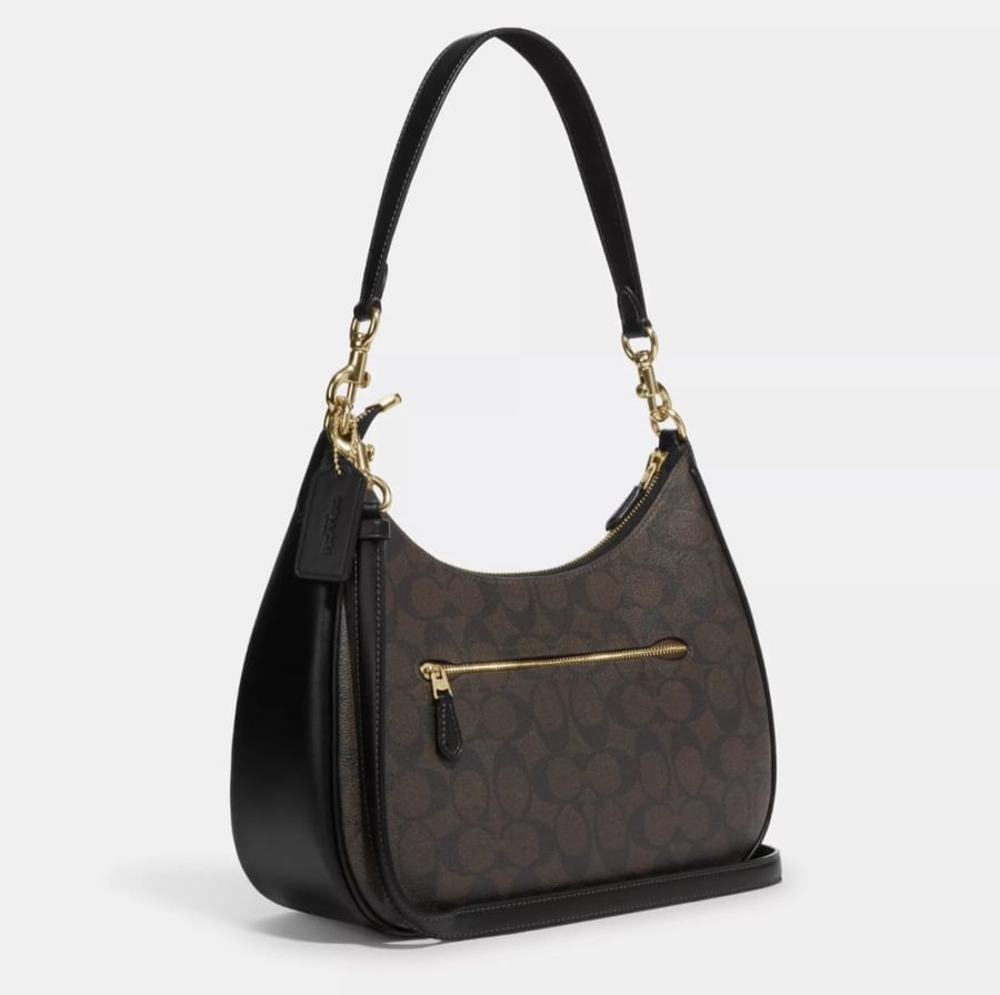 Teri Hobo In Signature Canvas