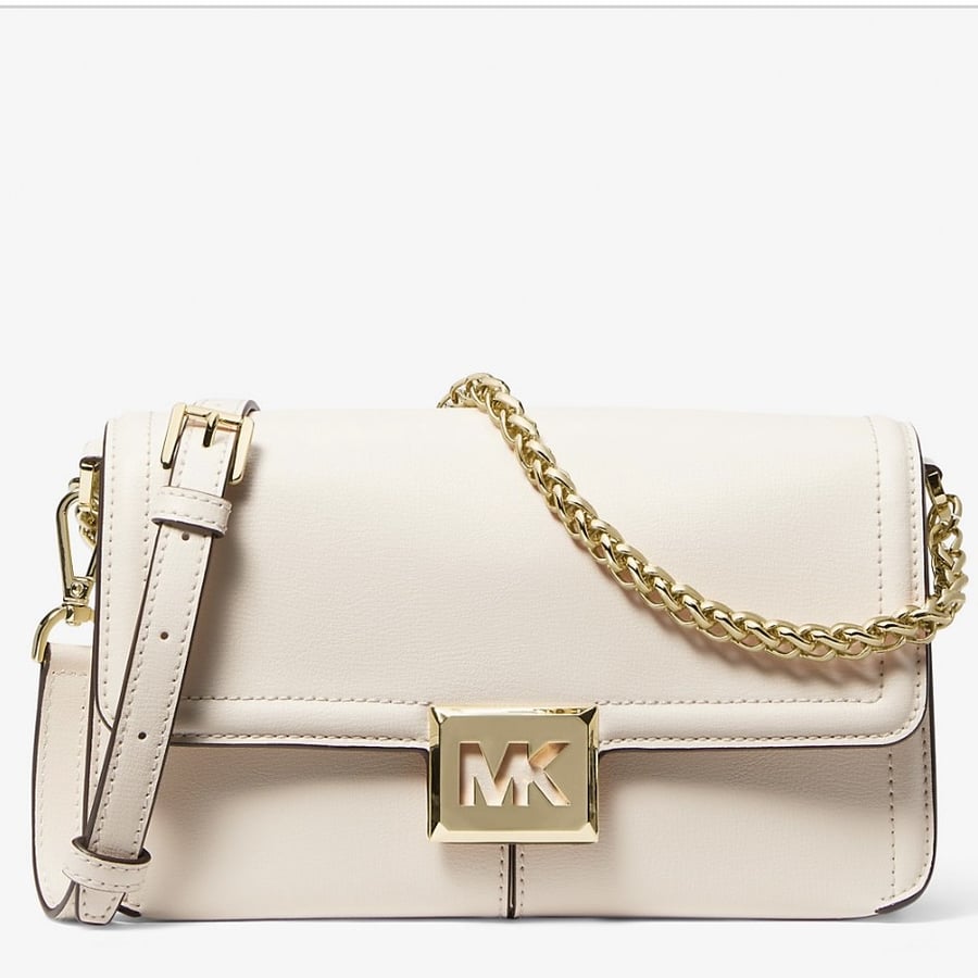 Sonia Medium and Faux Leather Convertible Shoulder Bag