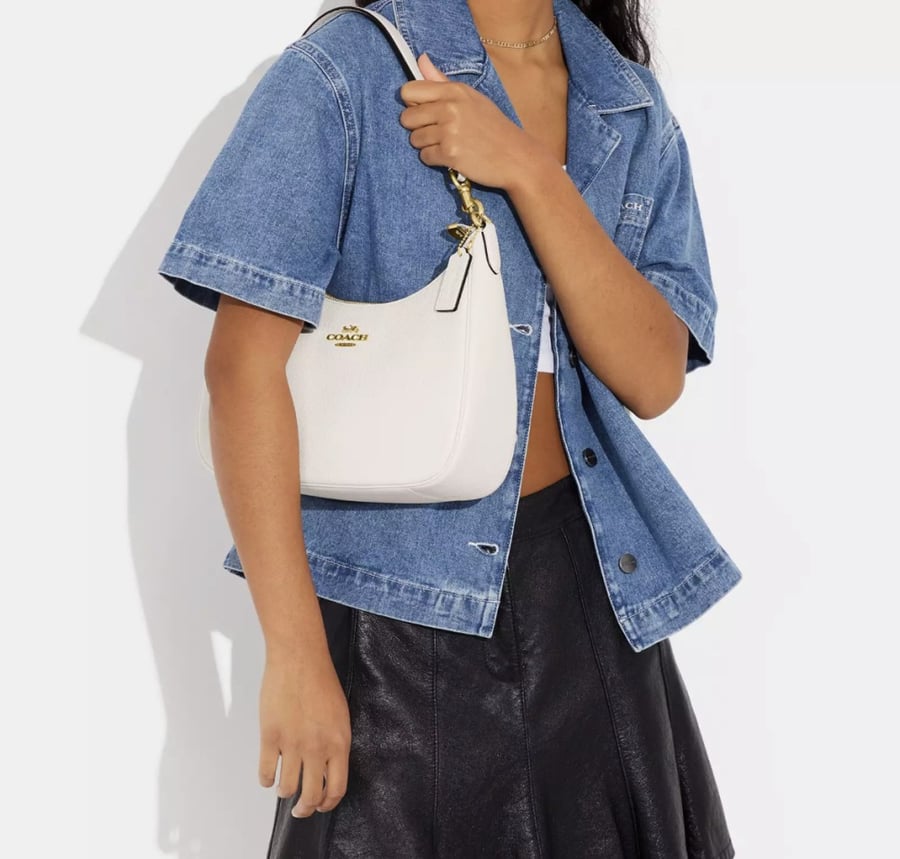 Teri Hobo In Signature Canvas