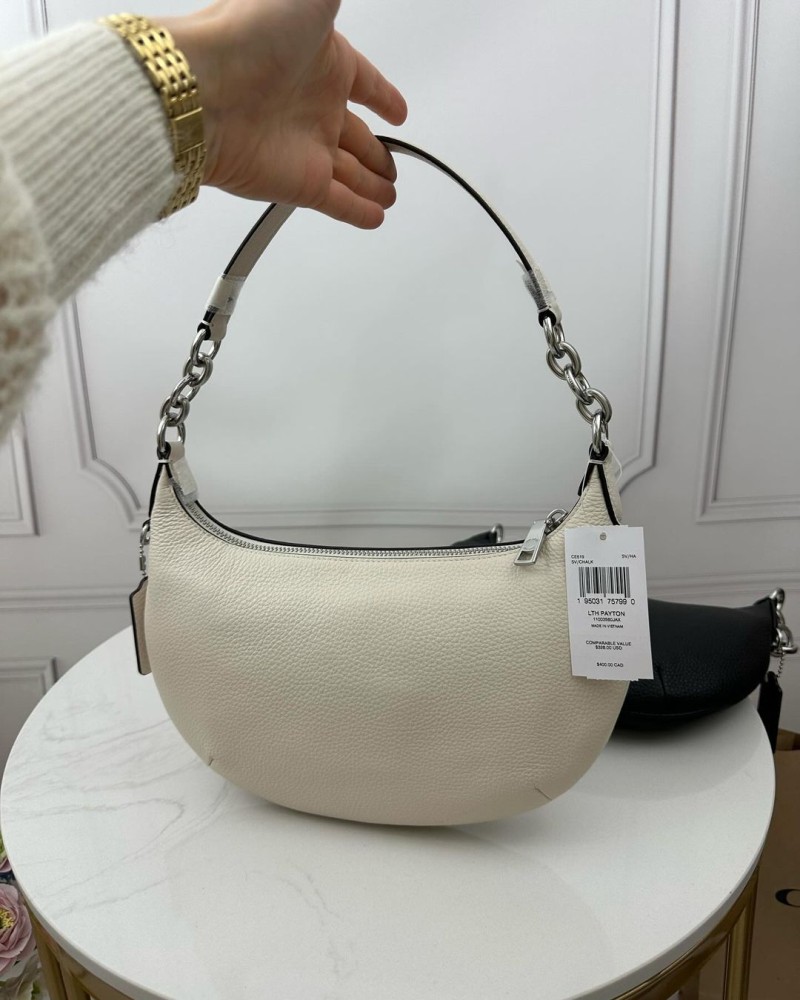 Payton Hobo In Signature Canvas