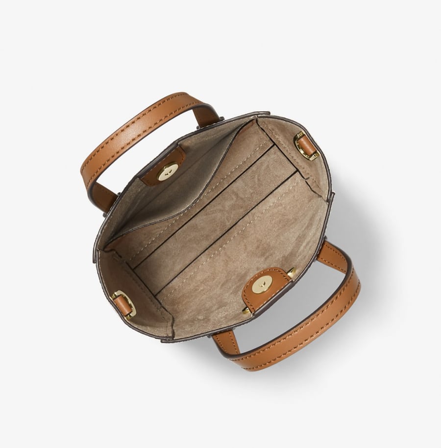 Sinclair Extra-Small Signature Logo Crossbody Bag