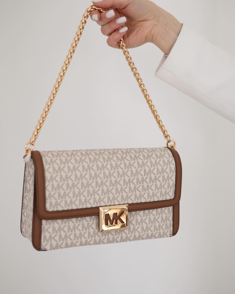 Sonia Medium and Faux Leather Convertible Shoulder Bag