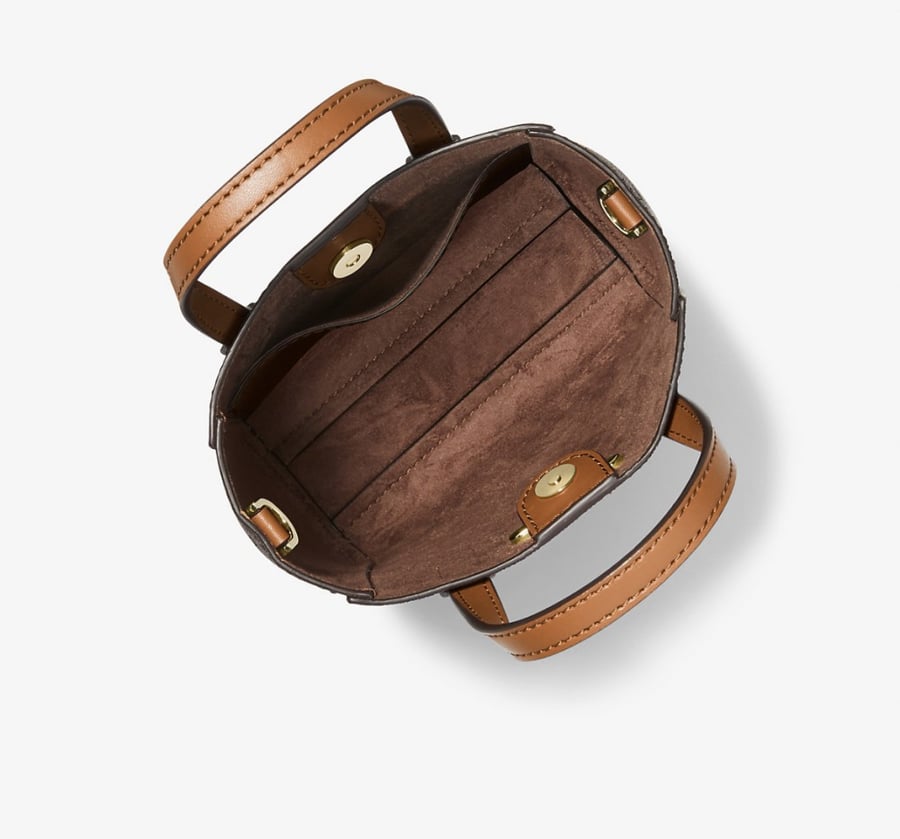 Sinclair Extra-Small Signature Logo Crossbody Bag