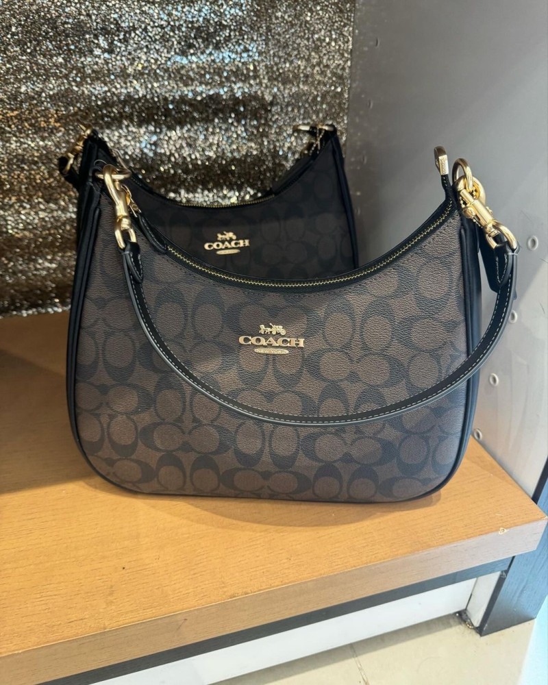 Teri Hobo In Signature Canvas