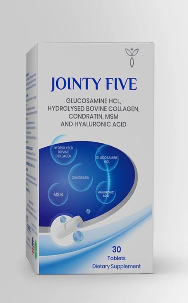 Jointy five cap