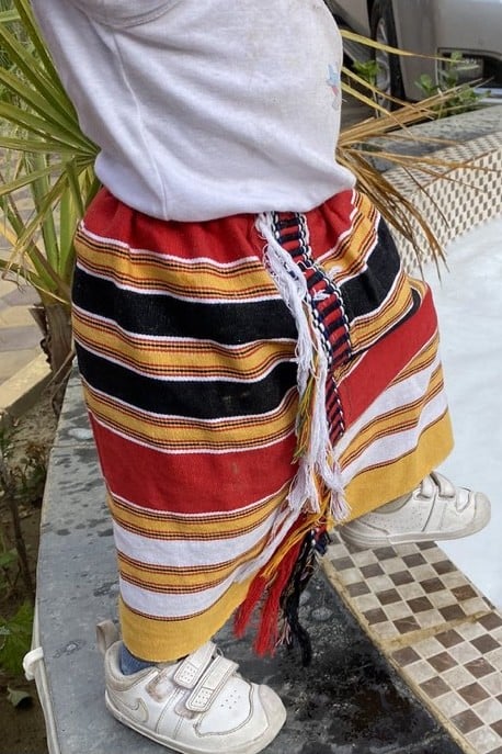 وزره اطفال