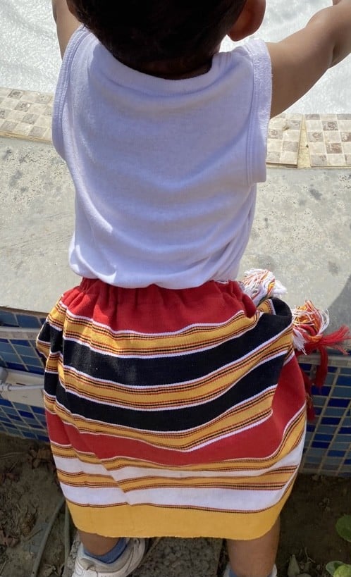 وزره اطفال
