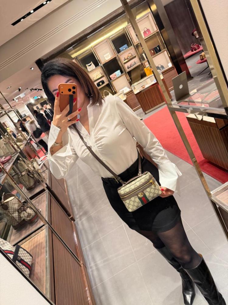 Gucci handbag