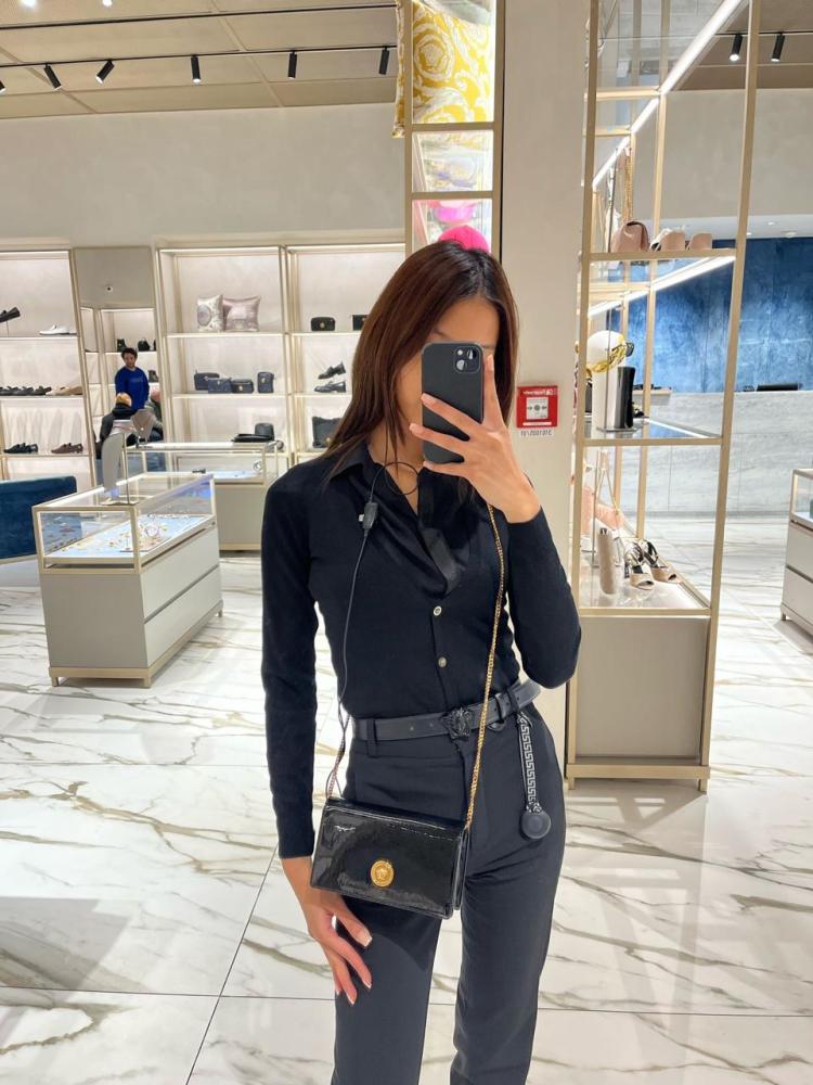 Versace handbag