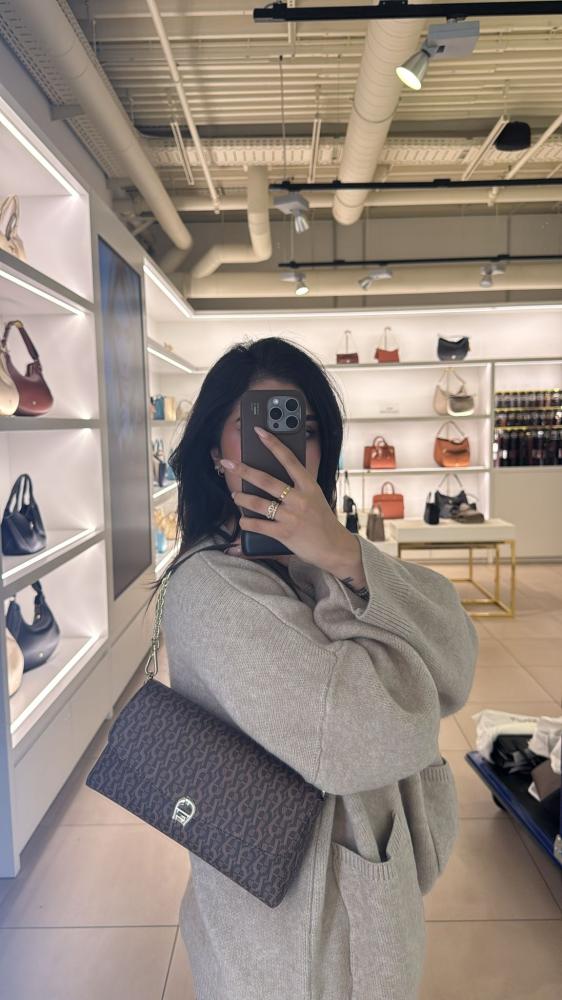 Aigner handbag