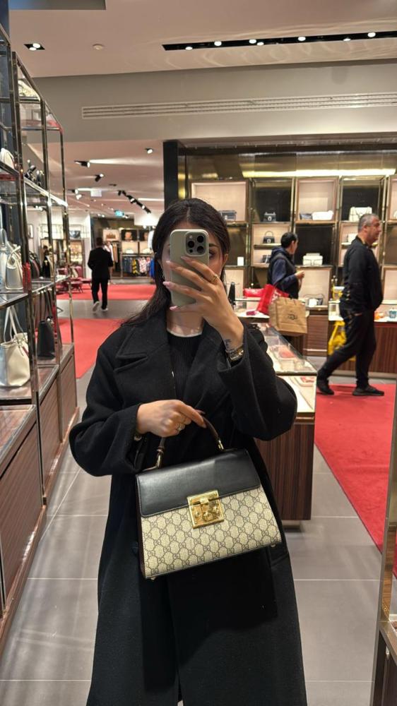 Gucci handbag