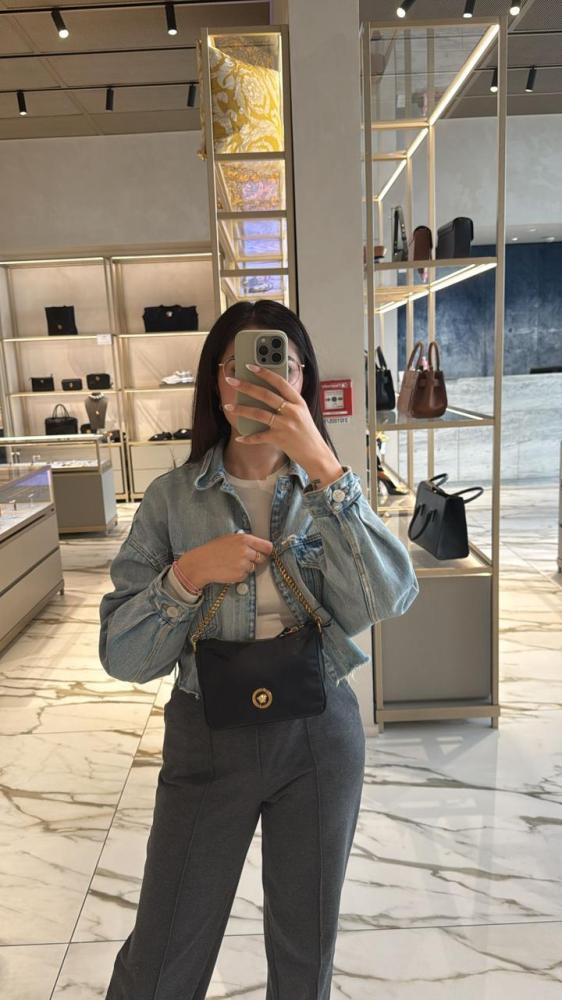Versace handbag