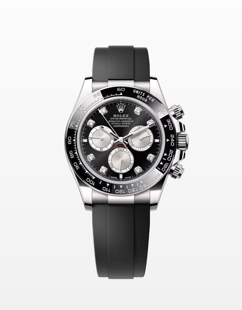 Rolex Daytona ref. 126519LN serial VS137613