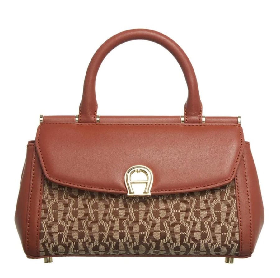Aigner handbag
