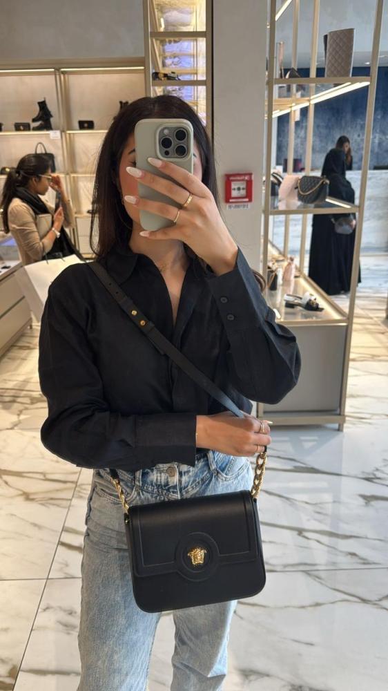 Versace handbag