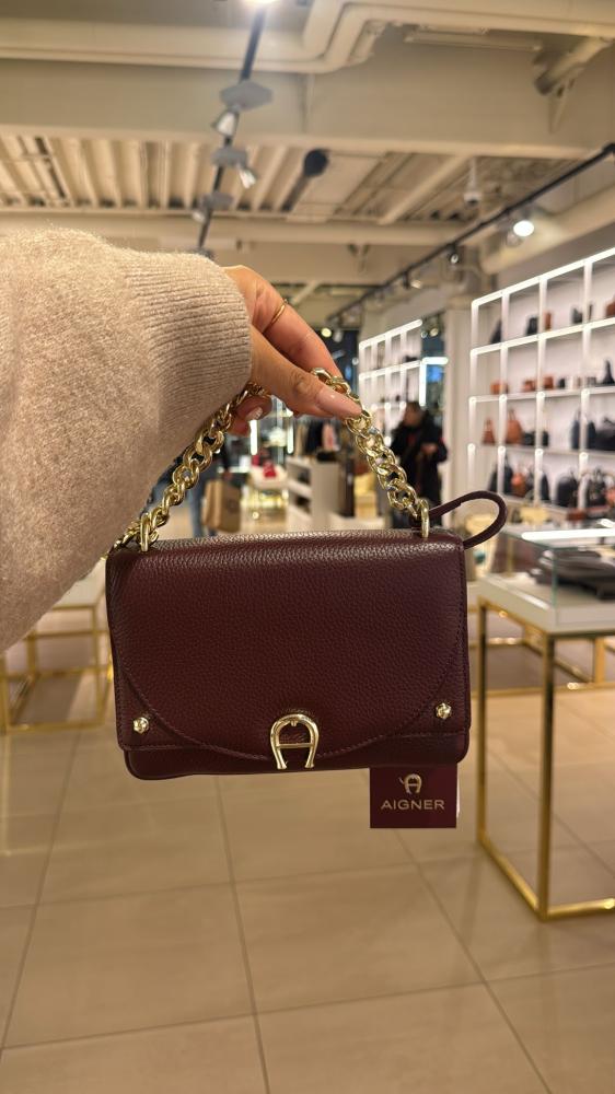Aigner handbag