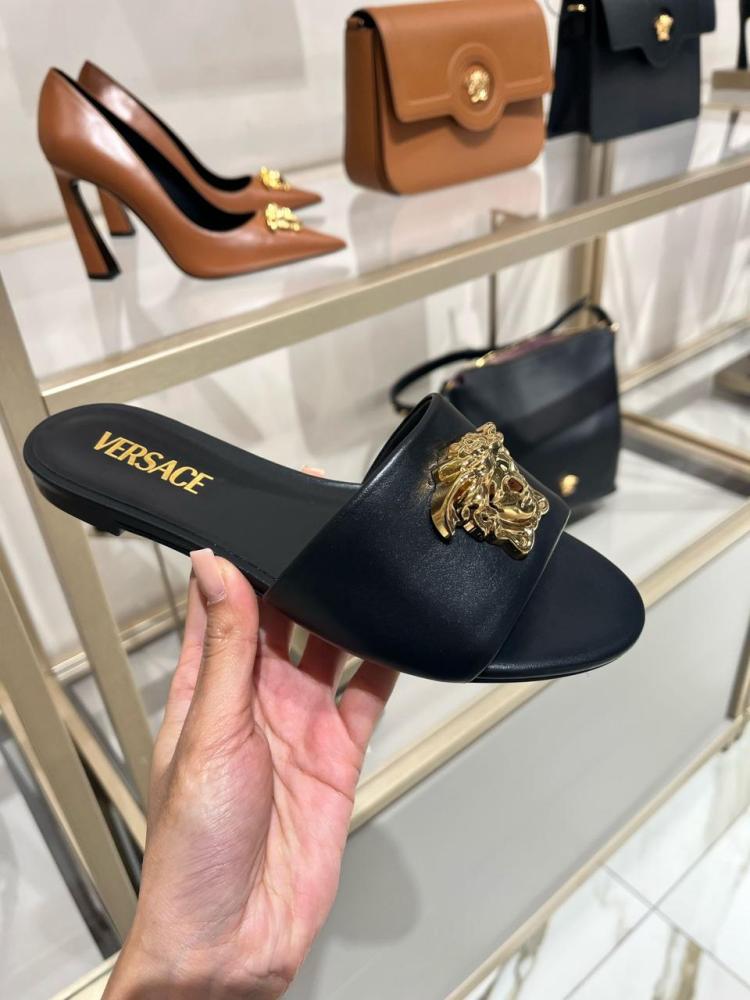 Versace shoes
