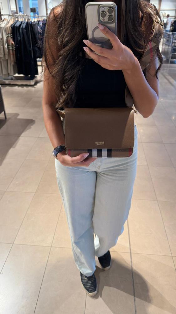 Burberry handbag