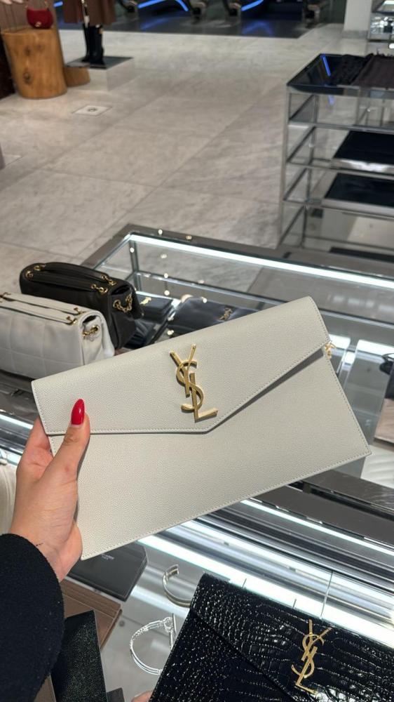 Saint laurent pouch