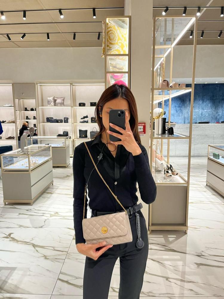 Versace handbag