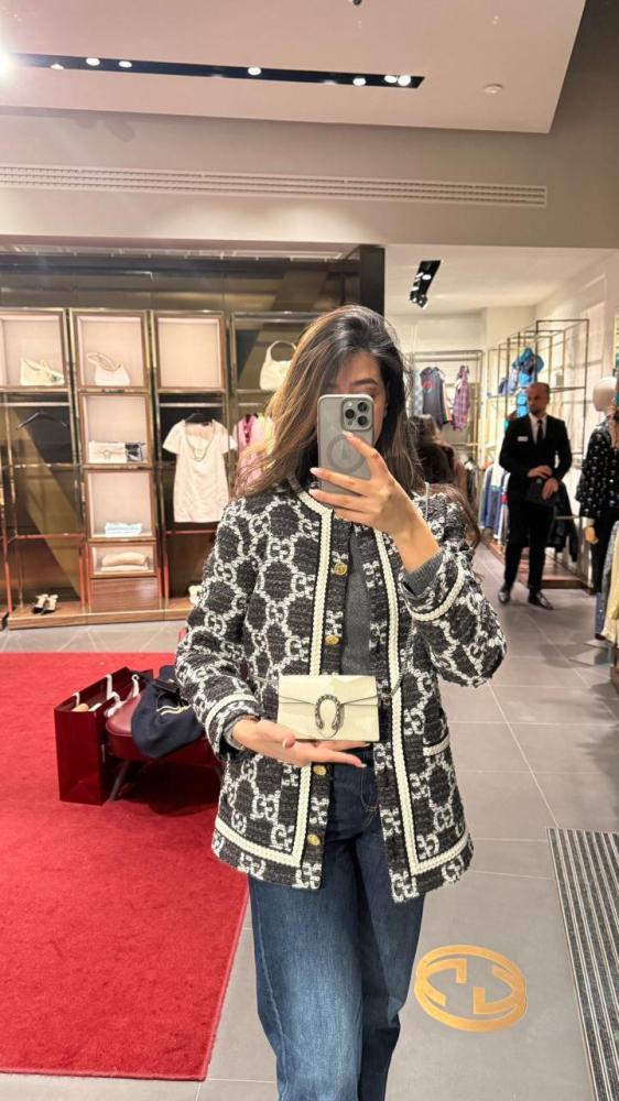 Gucci handbag