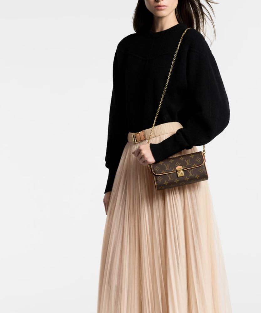 Louis vuitton pochette camille