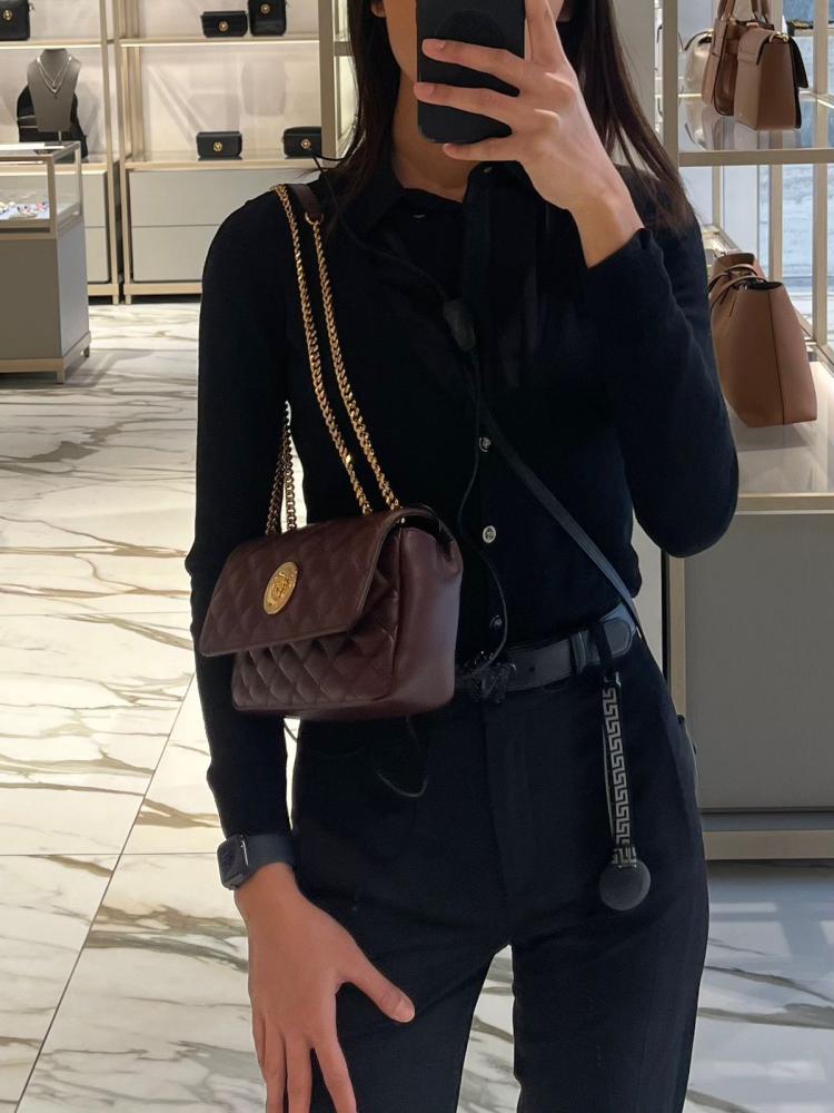 Versace handbag