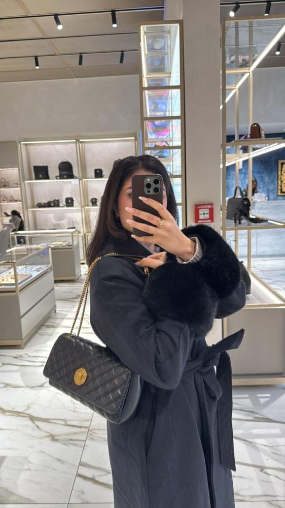 Versace handbag