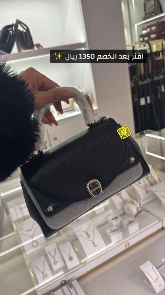 Aigner handbag