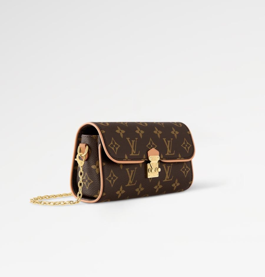 Louis vuitton pochette camille