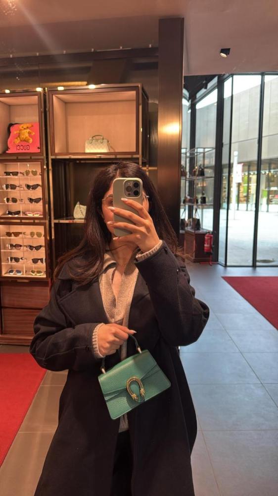 Gucci handbag