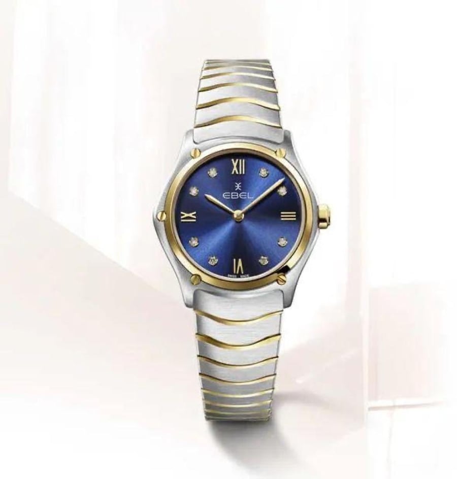 Ebel watch for women