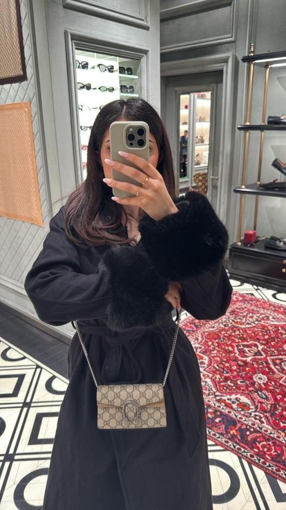 Gucci handbag