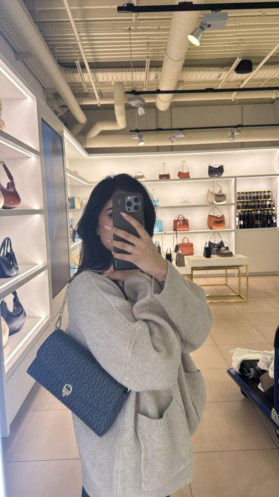Aigner handbag