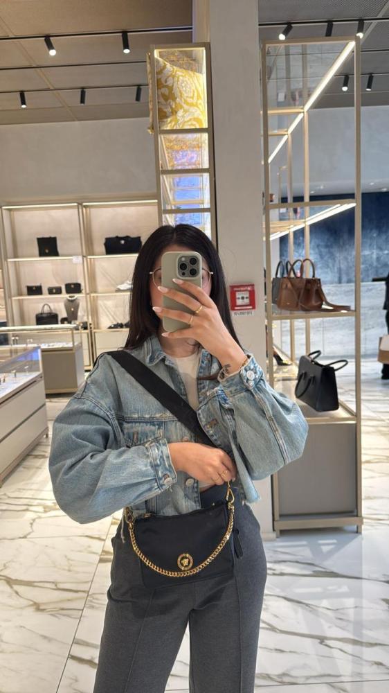 Versace handbag