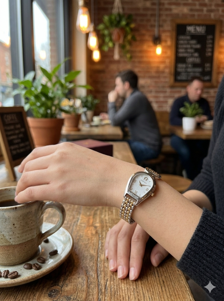 Aigner watch