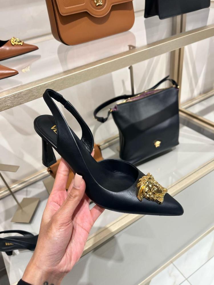 Versace shoes
