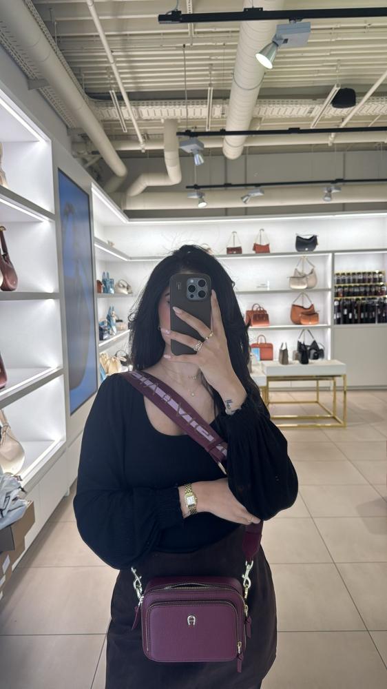 Aigner handbag